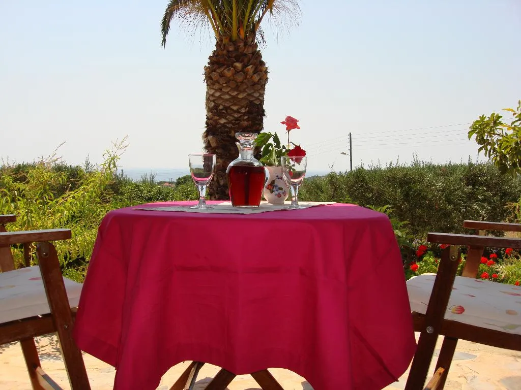 TRIPLE STANDARD Room, Villa Kapnisi, Zante