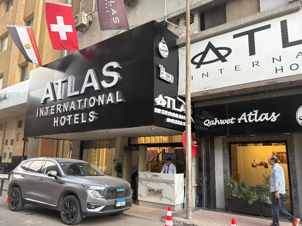 General view, Atlas International Hotels, Cairo