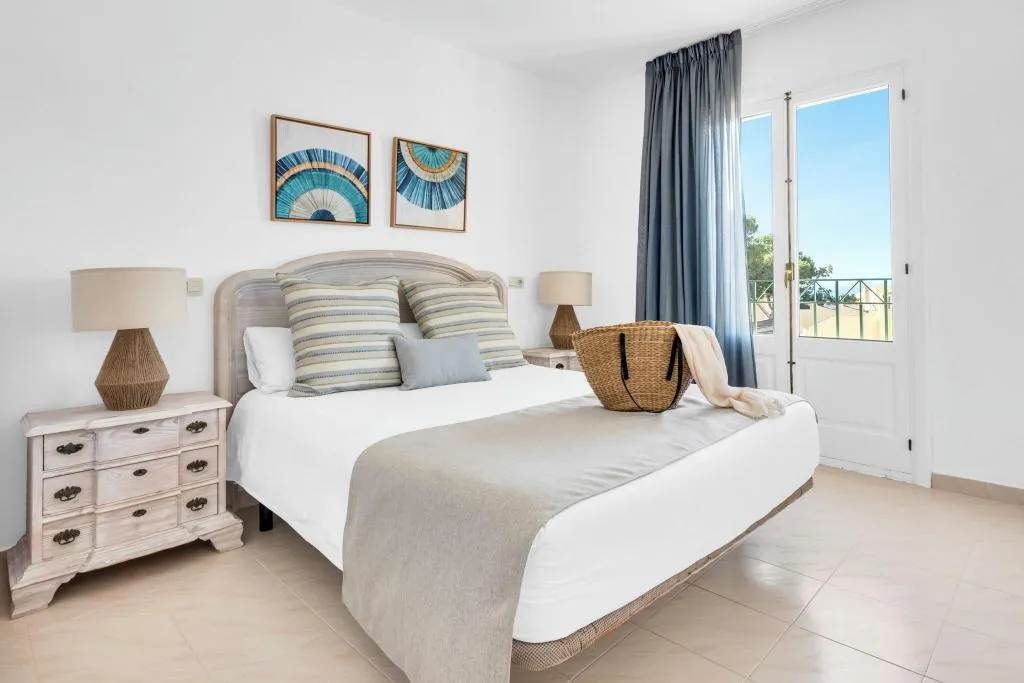 APARTMENT SEA VIEW Room, Ona Cala Pi Club, Majorca