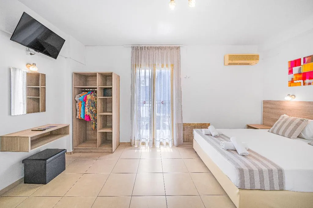 STUDIO SUPERIOR CAPACITY 2 Room, Happy Days Studios, Crete