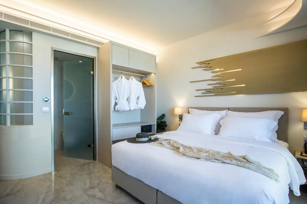 SUITE WITH VIEWS Room, Green Suites, Athens