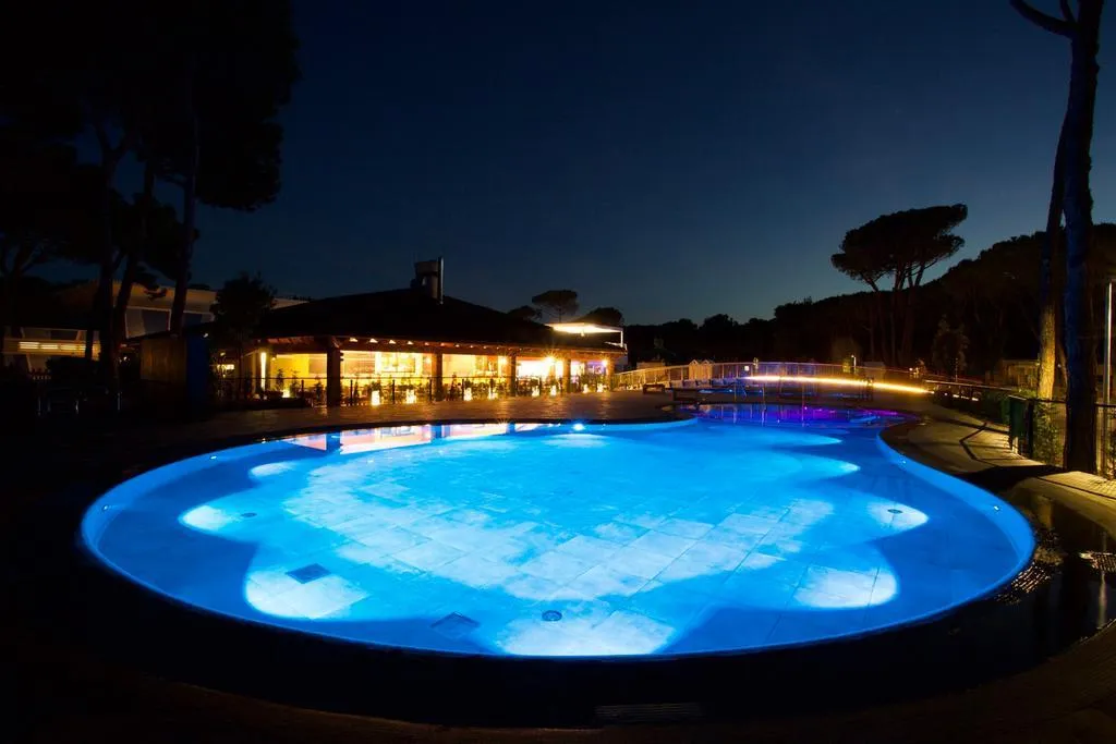 Pool, The Green Park Hotel, Venice