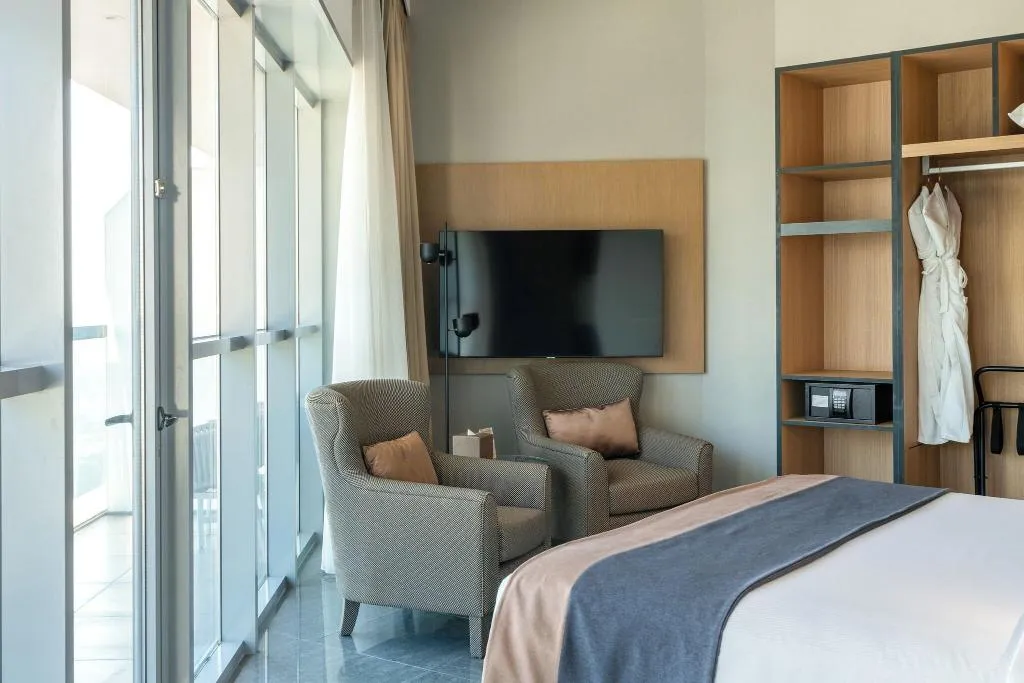 SUITE EXECUTIVE KING BED Room, The First Collection Dubai Business Bay, Dubai