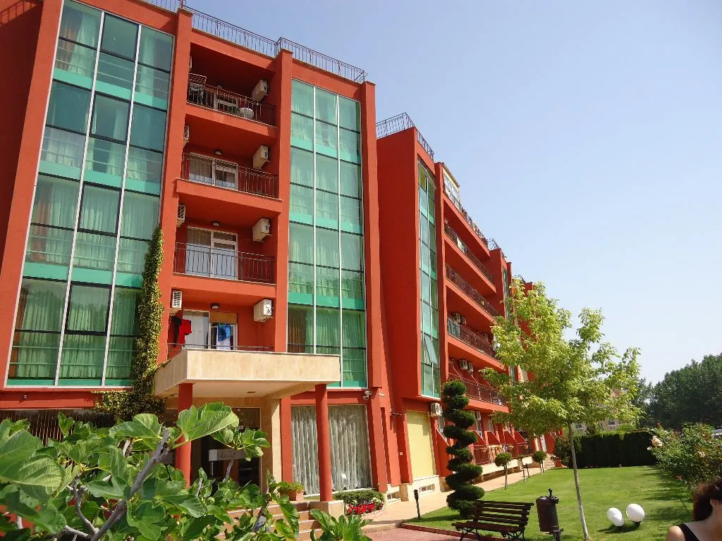 General view, Afrodita 1 Freya Apartments, Bourgas