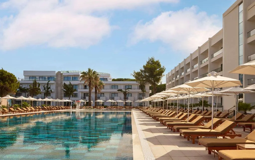 General view, Sol Tropikal Durres, Durres