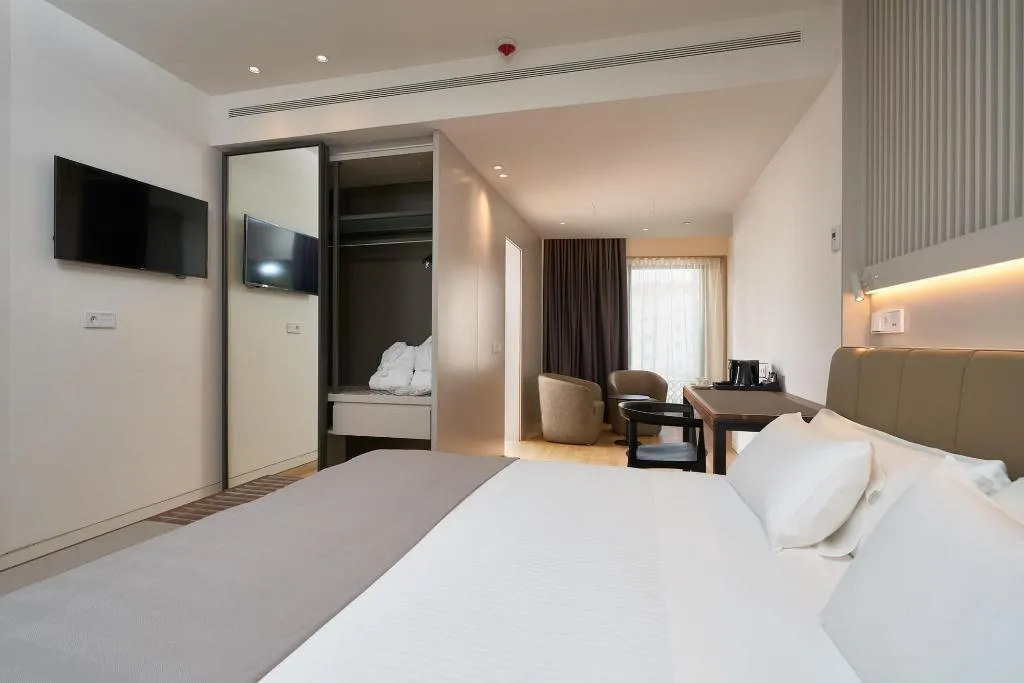 Room, Hotel Kivir Sevilla, Seville