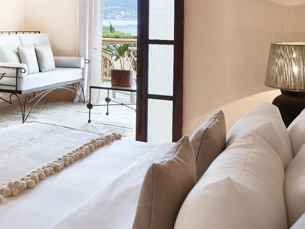 FAMILY ROOM SIDE SEA VIEW Room, Grecotel Daphnila Bay, Corfu