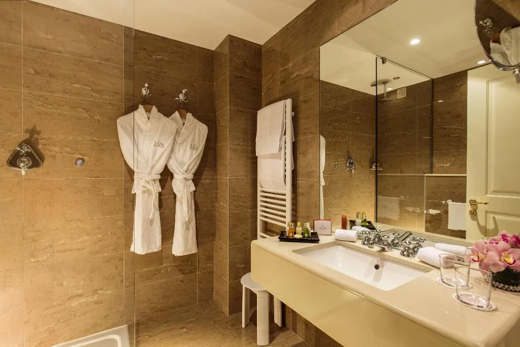 Room, Grand Hotel Imperiale Resort & Spa, Milan