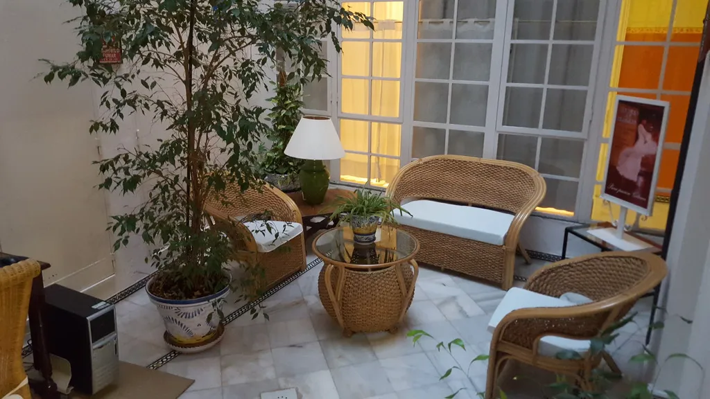 General view, Hotel Abril, Seville