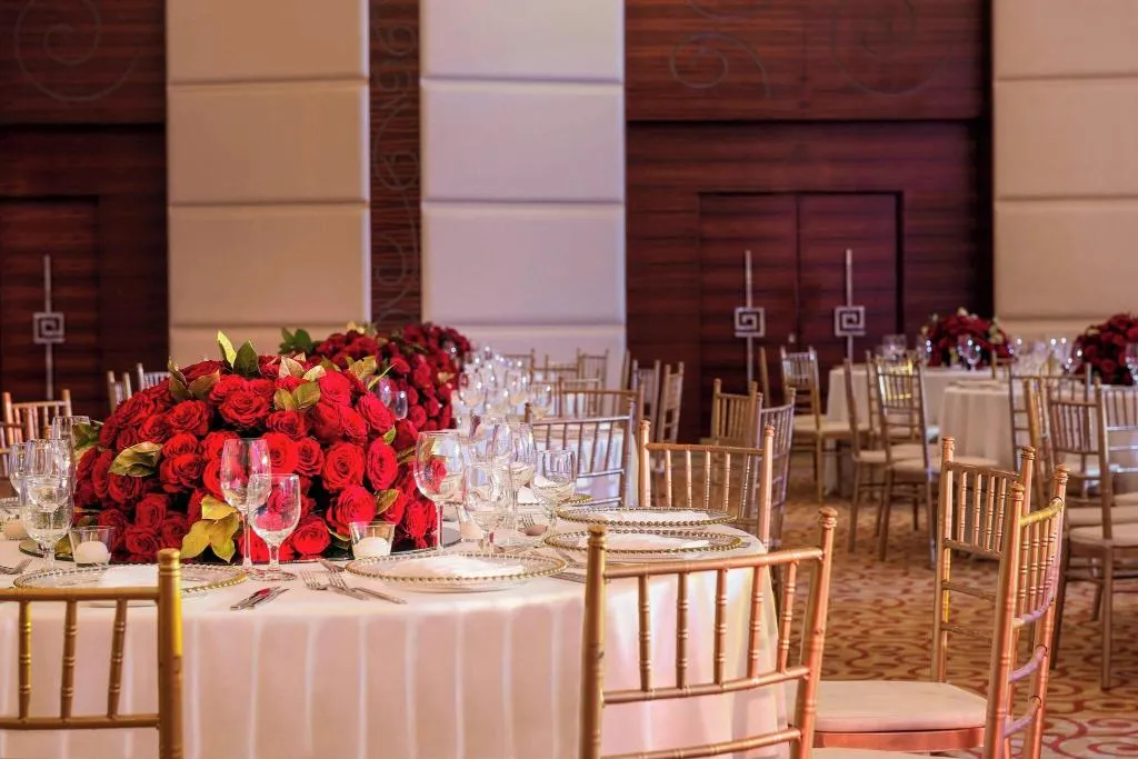 Conferences, Westin Mina Seyahi Beach Resort & Marina, Dubai