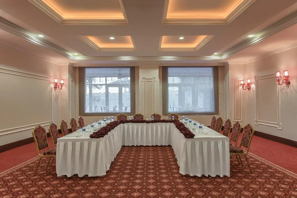 Conferences, Delphin Palace, Antalya