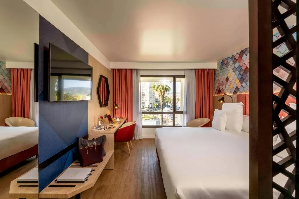 DOUBLE SUPERIOR Room, Barcelo Fes Medina, Fez