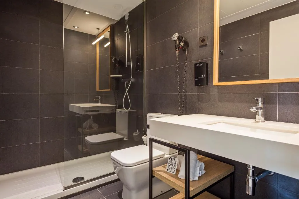 SINGLE STANDARD Room, Andante Drassanes, Barcelona