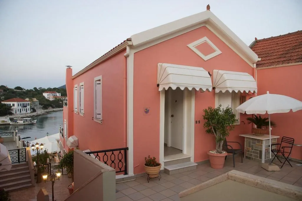 General view, Fiscardo Studios, Kefallinia