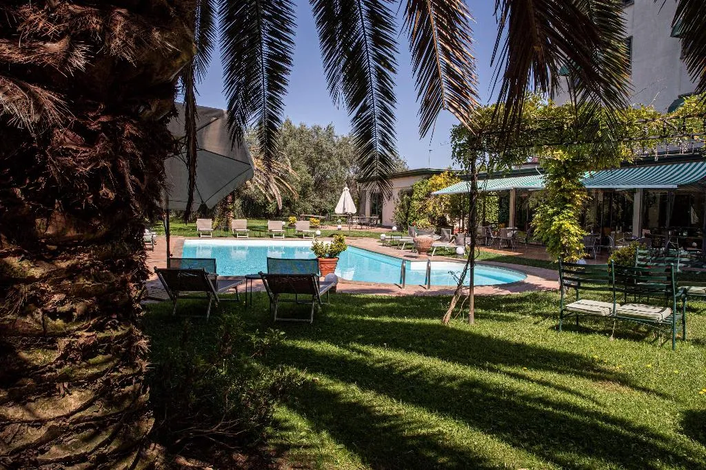 Pool, Best Western Park Hotel, Rome