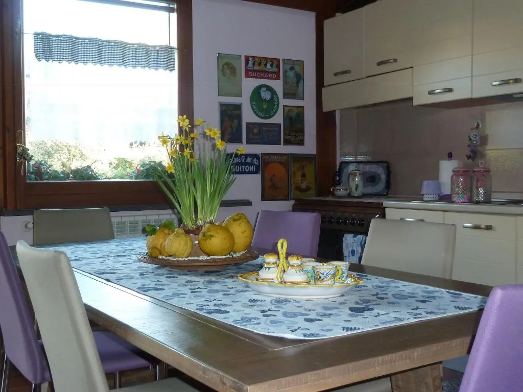 Restaurant, B&B o'Chalet, Naples