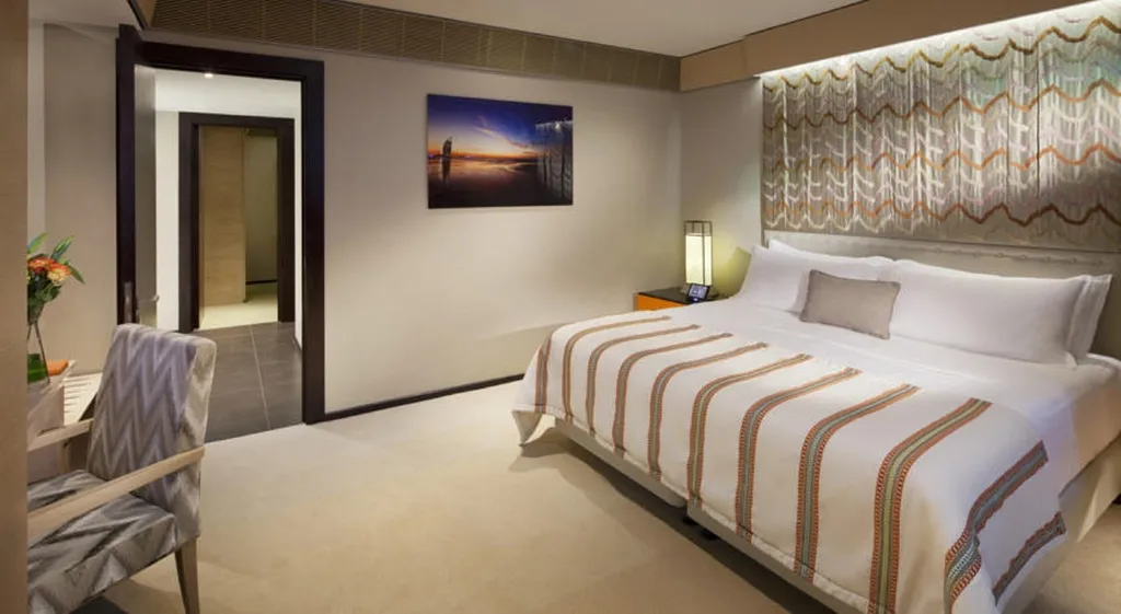 SUITE GARDEN VIEW Room, Jumeirah Beach Hotel Dubai, Dubai