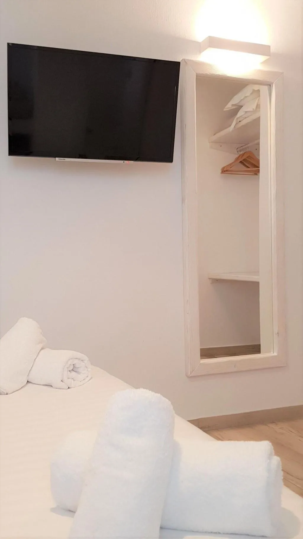 Room, Hotel Lefteris, Mykonos