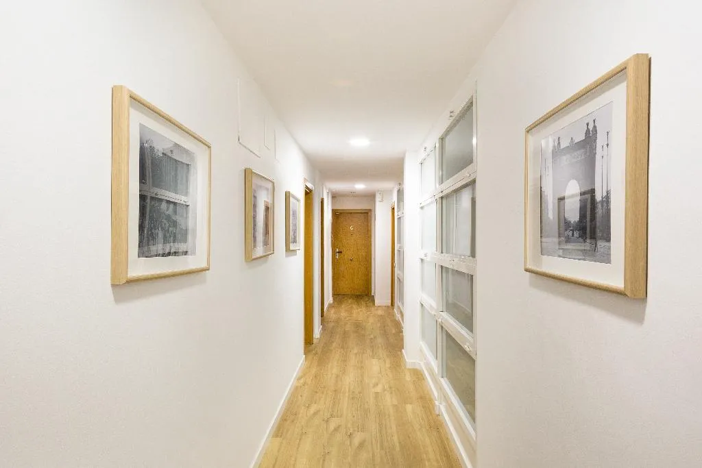 Lobby, Amister Apartments, Barcelona