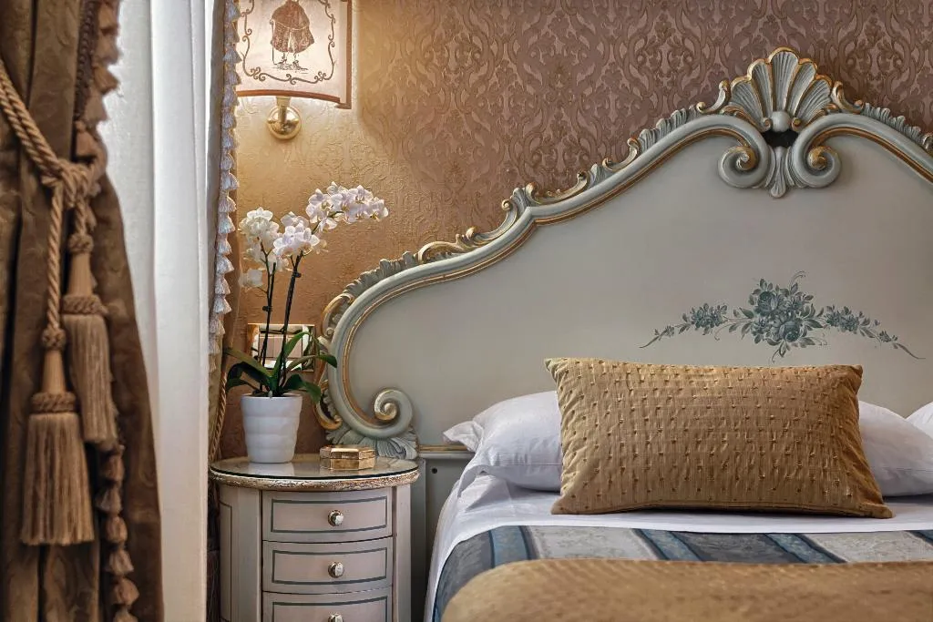 DOUBLE ECONOMY Room, Antica Locanda Al Gambero, Venice