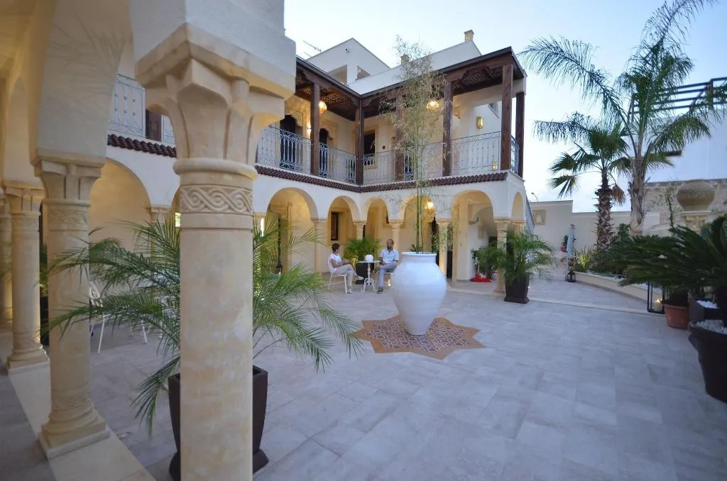 General view, RIAD - Comfort Rooms, Palermo