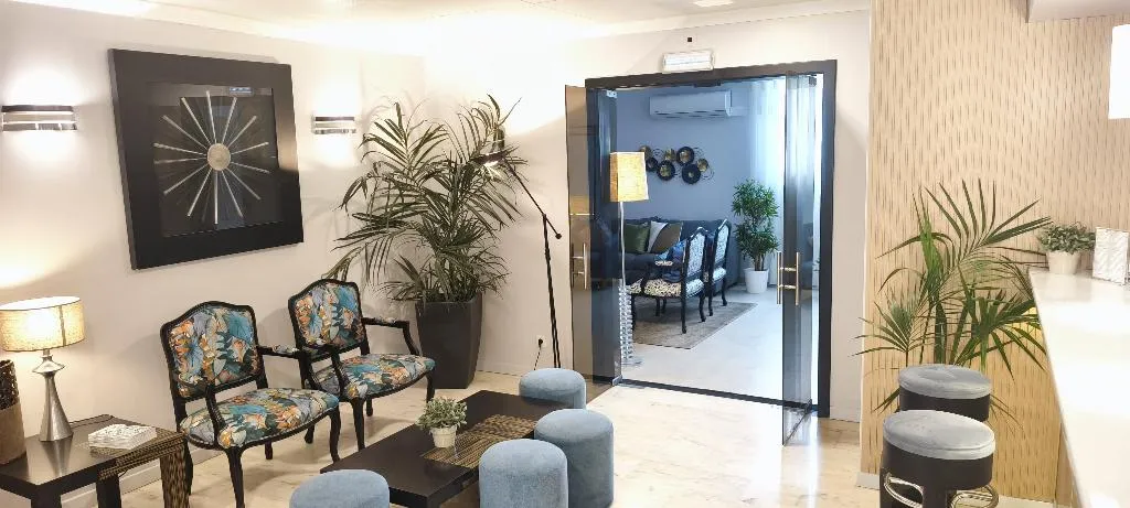 Lobby, Sao Mamede Estoril Hotel, Lisbon