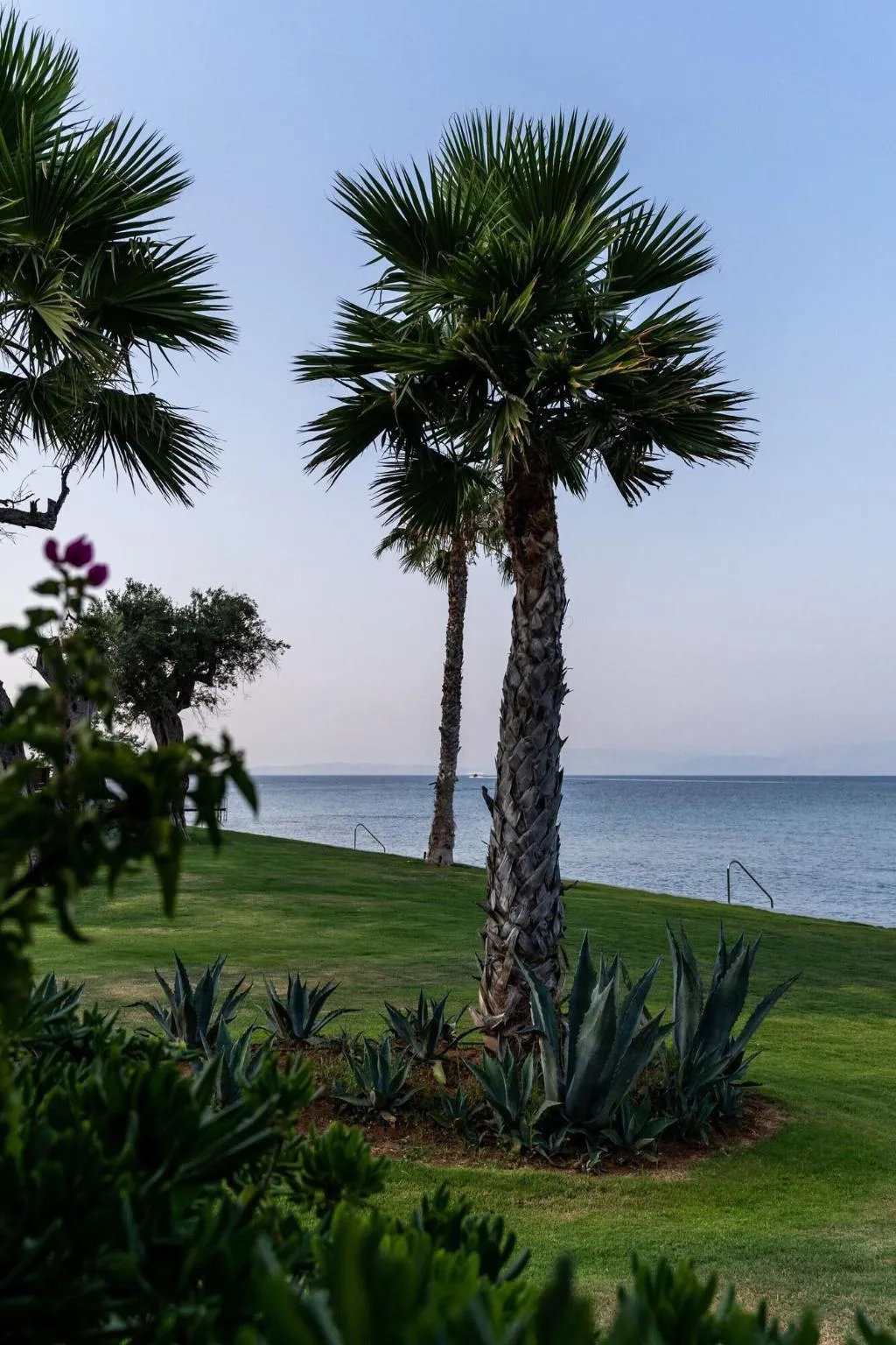 Terrace, Domes Miramare, A Luxury Collection Resort, Corfu, Corfu