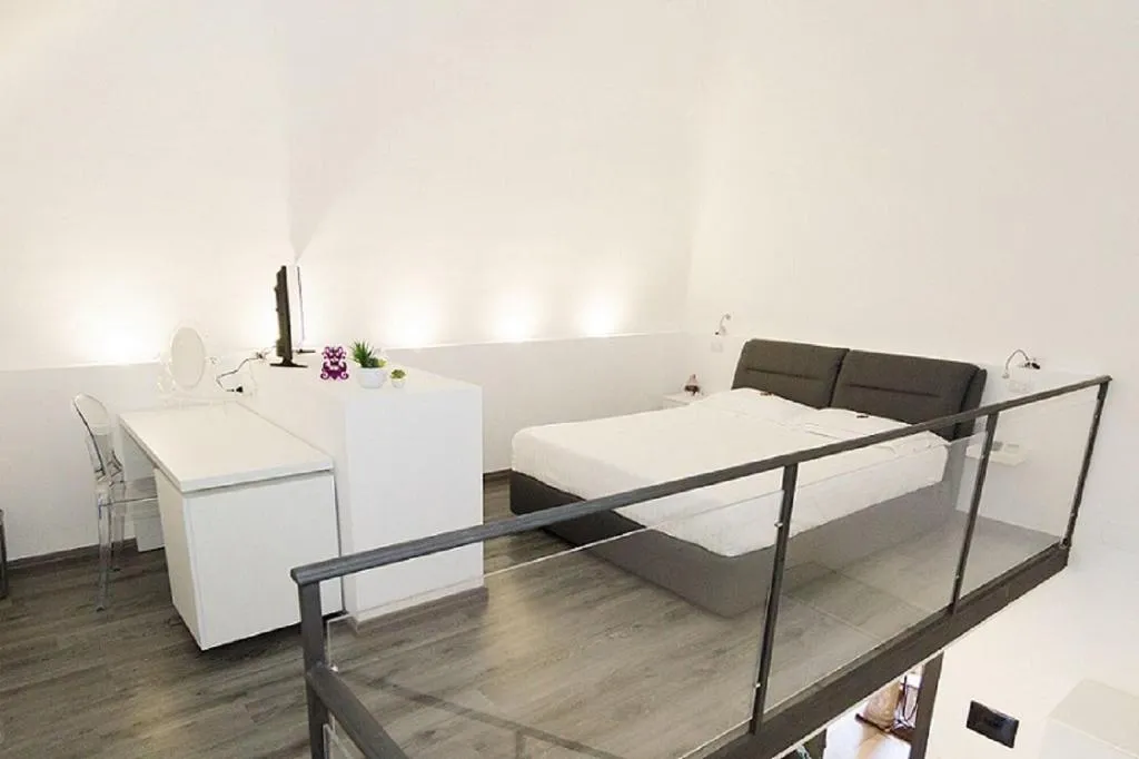 Room, Etna Suite, Catania