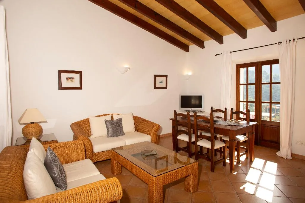 APARTMENT TWO BEDROOMS Room, Sa Tanqueta de Fornalutx, Majorca
