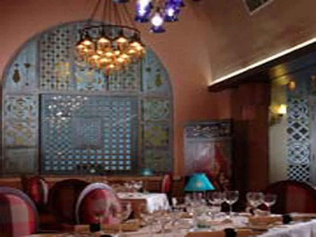 Restaurant, Swissotel Resort El Quseir, Red Sea Riviera
