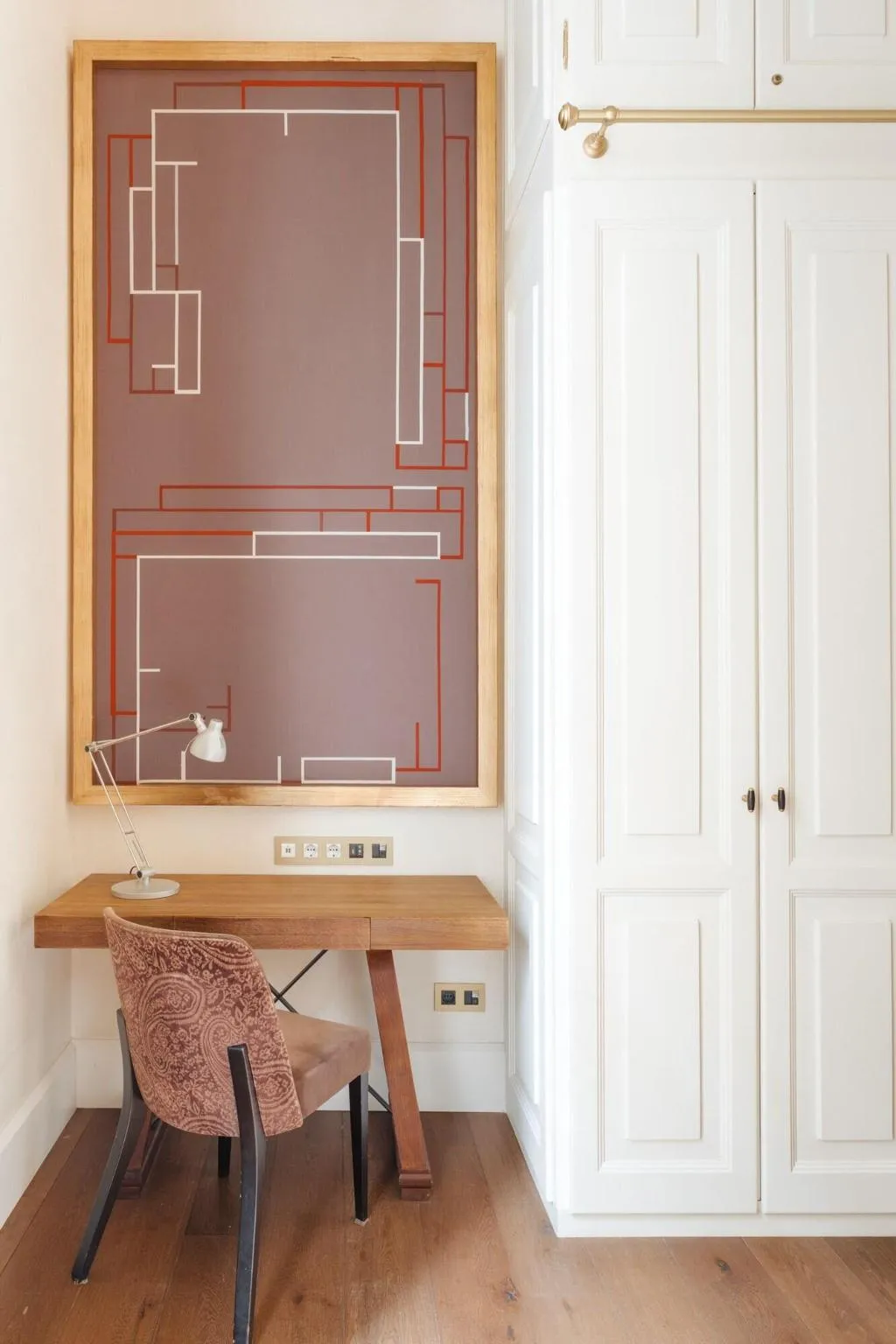 Double or Twin TWO BEDS Room, Do: Placa Reial, Barcelona