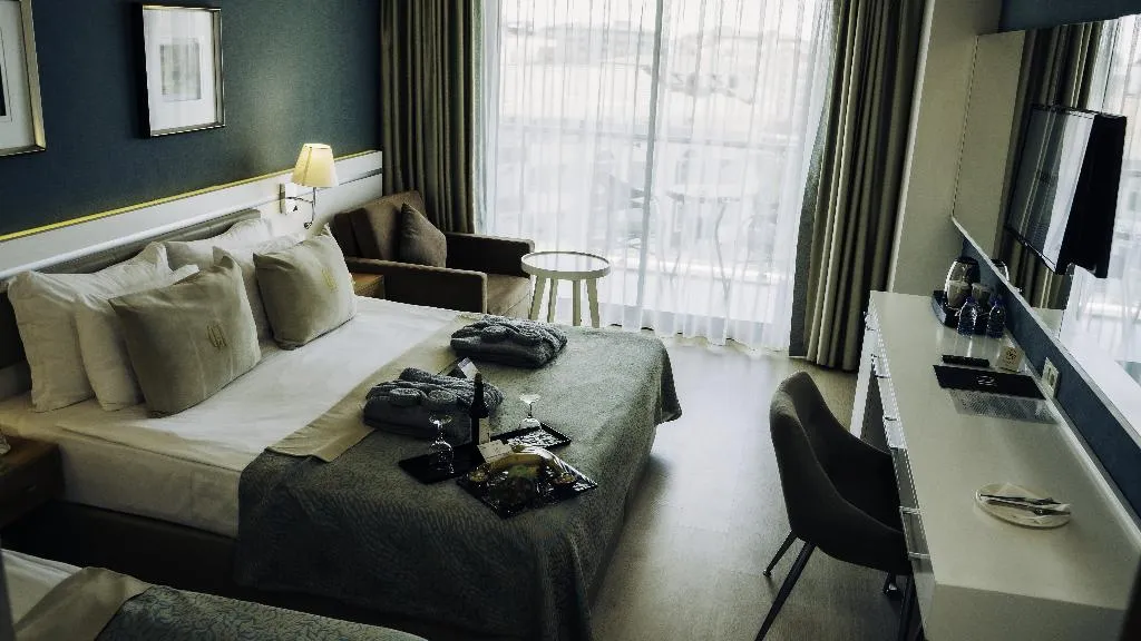 Room, Castival Hotel, Antalya