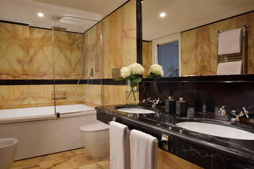 JUNIOR SUITE STANDARD Room, Parco dei Principi Grand Hotel & Spa, Rome