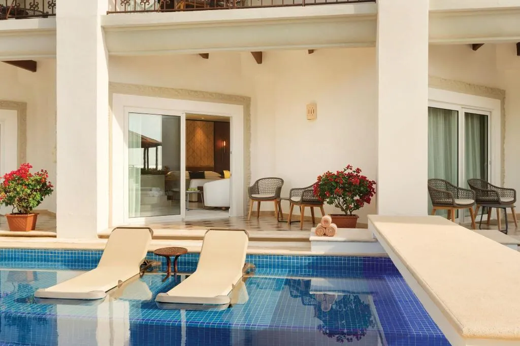 Terrace, Hyatt Vivid Playa Del Carmen - Adults Only, Playa Del Carmen