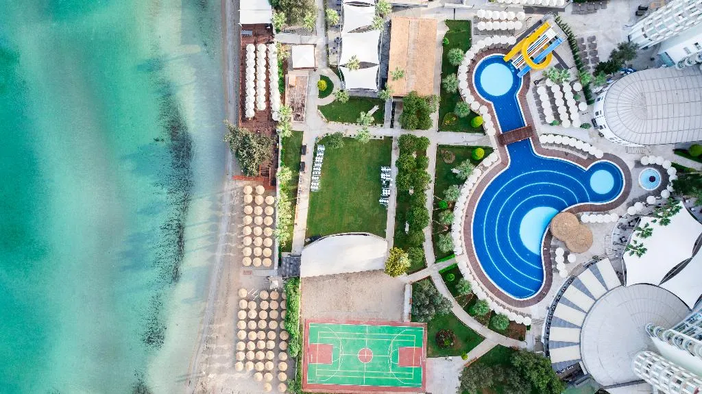 Pool, Agaya Didim Resort Hotel, Bodrum