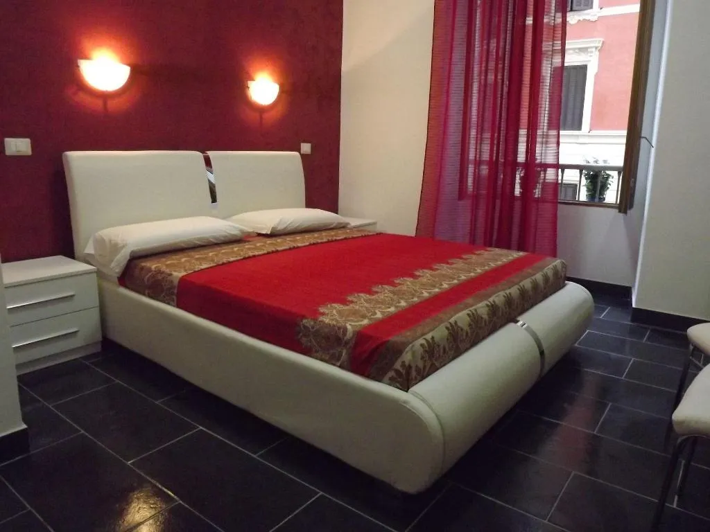Room, Gio' Suites, Rome