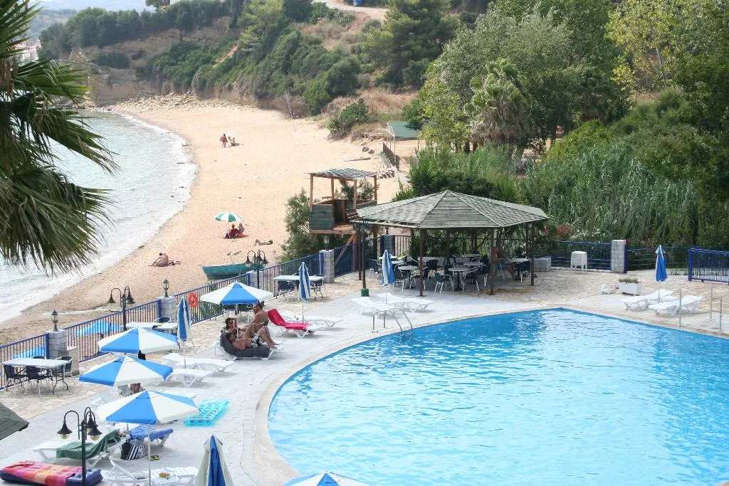 Beach, Golden Sun, Kalamata