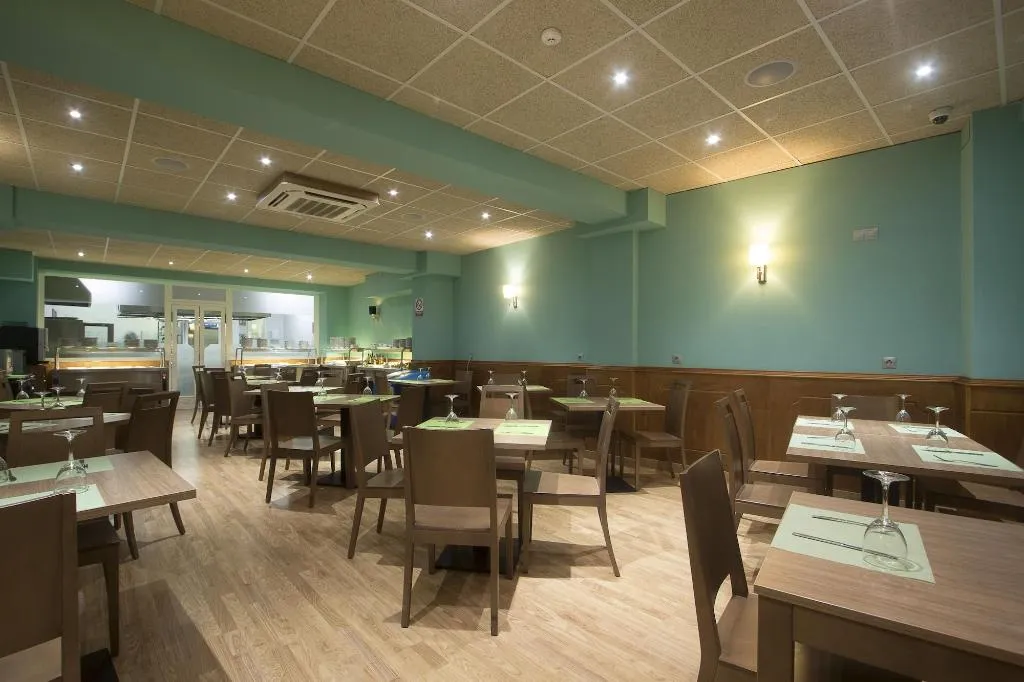 Restaurant, Benidorm City Olympia, Costa Blanca