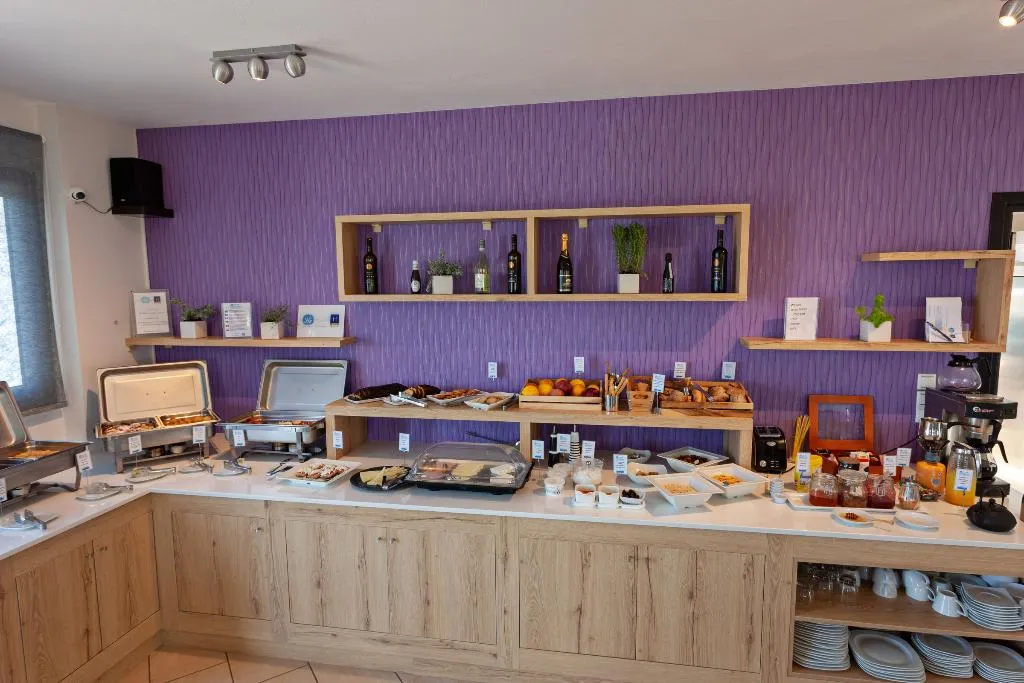 Restaurant, Carme Villas, Crete