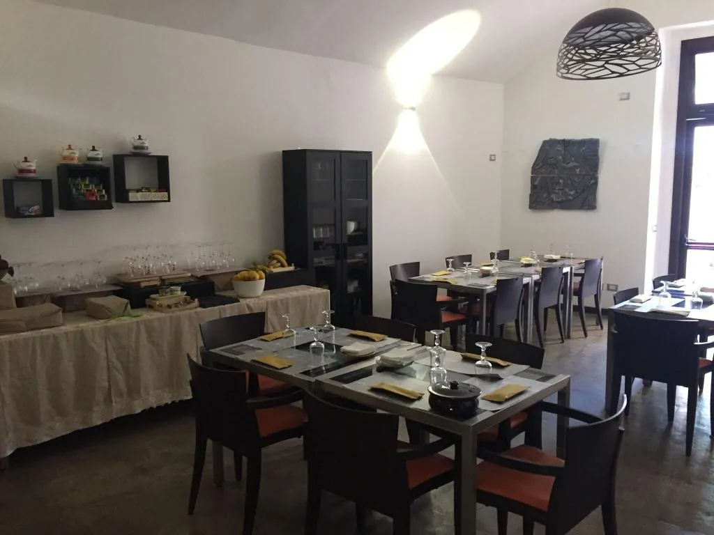 Restaurant, Locanda Al Moro, Catania