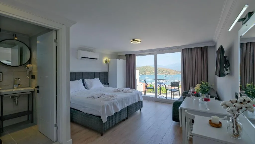 TRIPLE STANDARD Room, Miralya Suites, Dalaman
