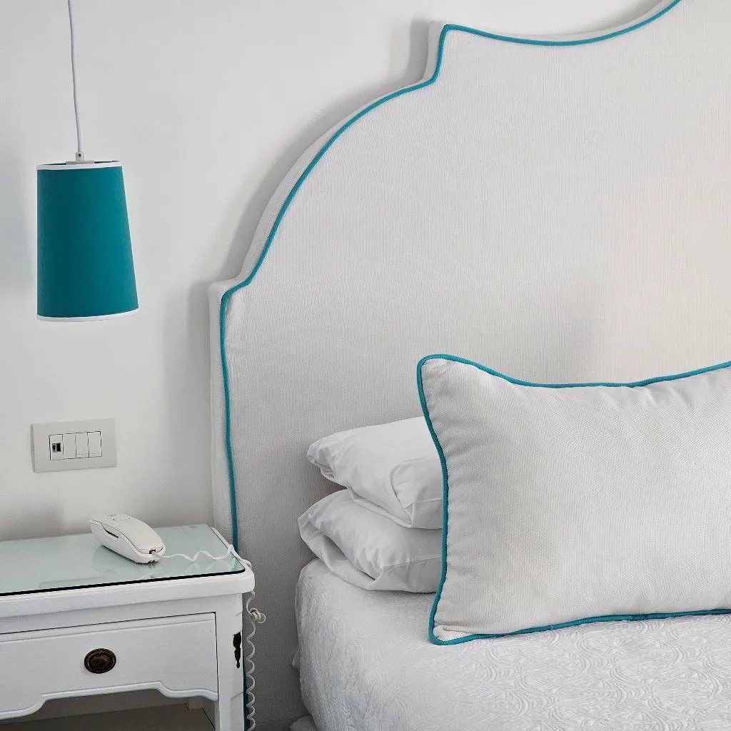 Double or Twin SEA VIEW Room, Hotel Conca D'Oro, Naples