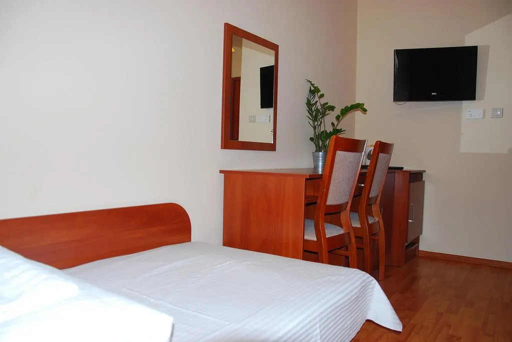 General view, Osrodek Hotelowy Optima, Krakow