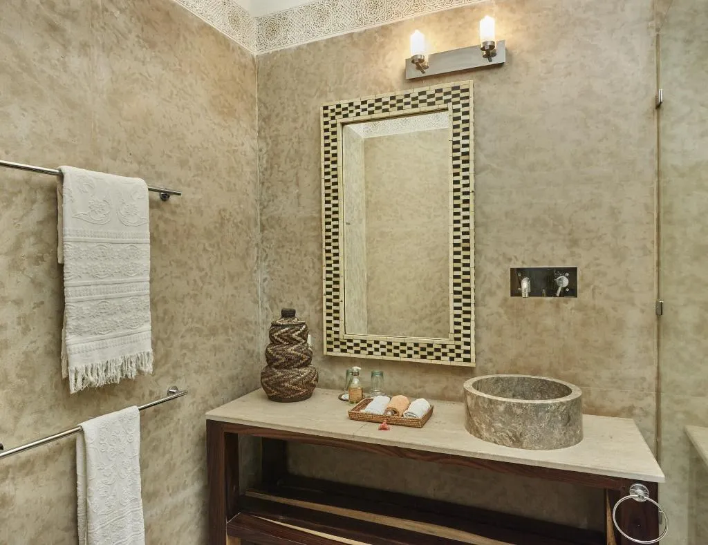 Room, Ryad Dyor, Marrakech