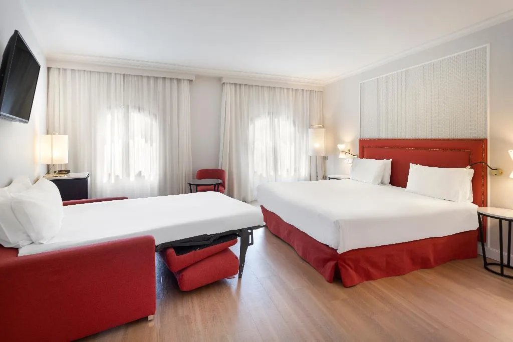 Double or Twin STANDARD Room, Exe Sevilla Macarena, Seville