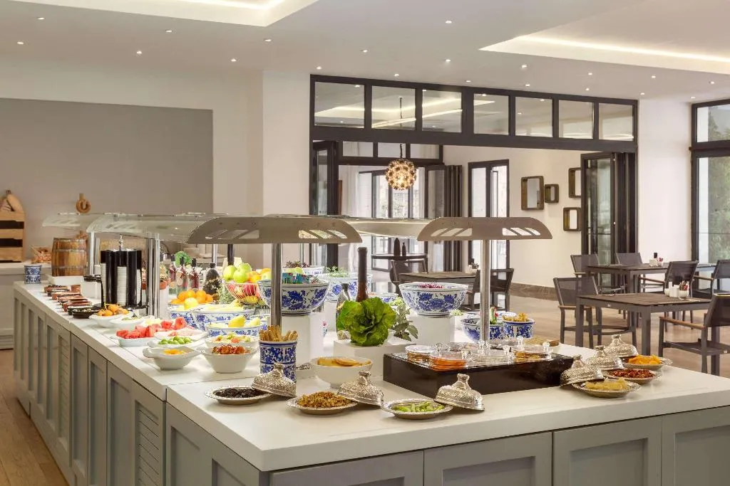 Restaurant, Ramada Resort by Wyndham Bodrum, Bodrum