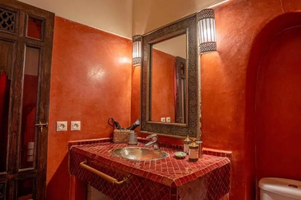 Room, Riad Alaka, Marrakech