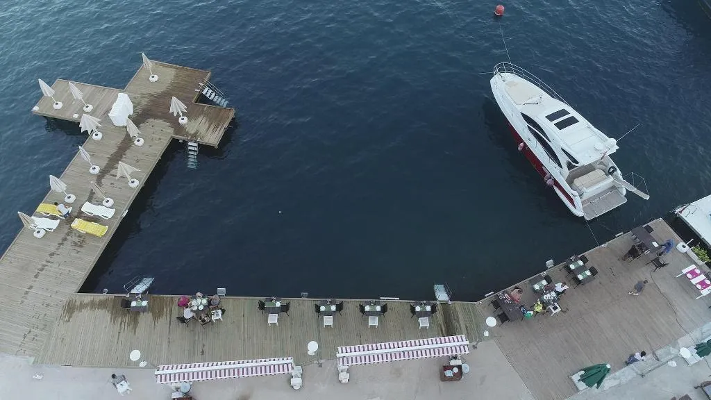 Beach, Iskelem Otel, Dalaman