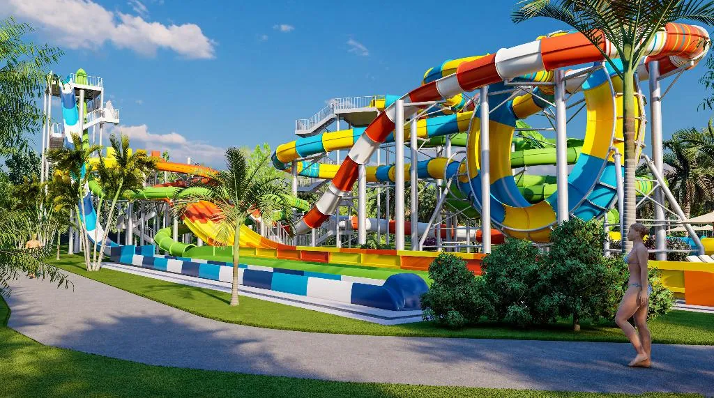 Pool, Gloria Golf Resort, Antalya