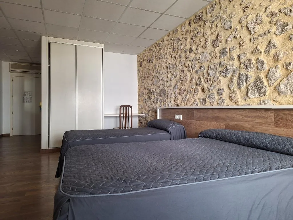 Double or Twin STANDARD Room, Xauen, Valencia